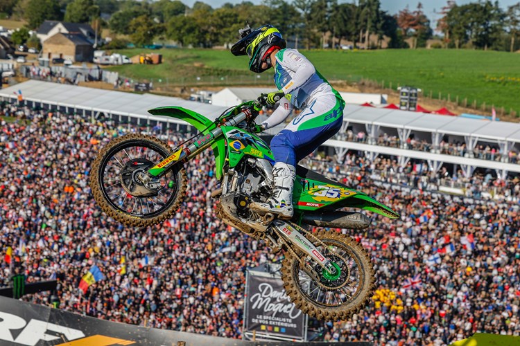 Bresolin at MXoN